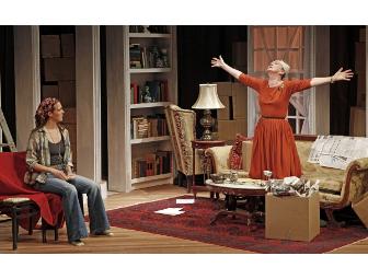 2 tickets and backstage tour to PAINTING CHURCHES