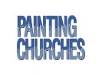 2 tickets and backstage tour to PAINTING CHURCHES