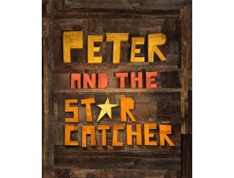 2 tickets to PETER AND THE STARCATCHER on Broadway
