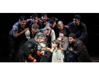 2 tickets to PETER AND THE STARCATCHER on Broadway