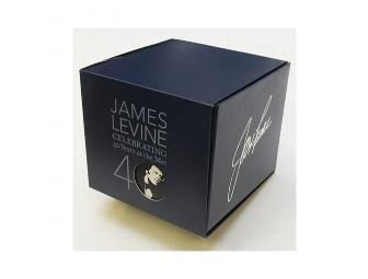 2 tickets to Verdi's MACBETH at the Metropolitan Opera including James Levine CD box set