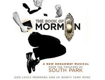 2 House Seats to THE BOOK OF MORMON
