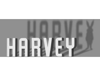 4 tickets to HARVEY, backstage tour, and dinner with director SCOTT ELLIS at THE MODERN