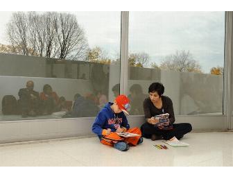 GUGGENHEIM MUSEUM Family Package