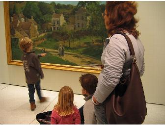 GUGGENHEIM MUSEUM Family Package