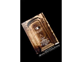 CABARET Signed Poster