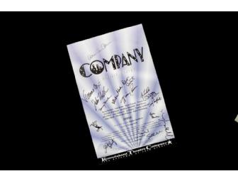 COMPANY Signed Poster