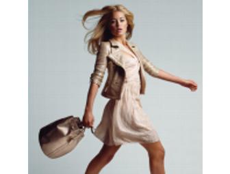 A Day of Fashion with New York designer YANSI FUGEL