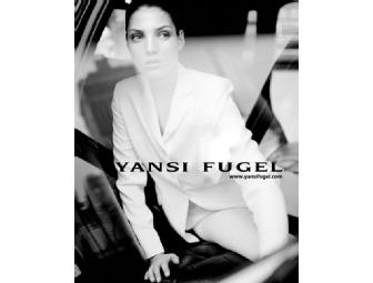 A Day of Fashion with New York designer YANSI FUGEL