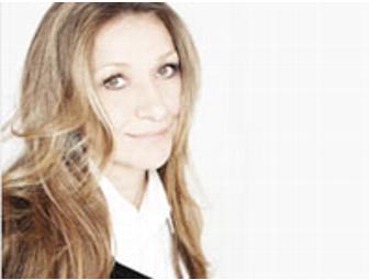 A Day of Fashion with New York designer YANSI FUGEL