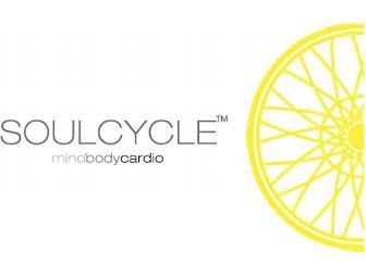SOULCYCLE Private Party