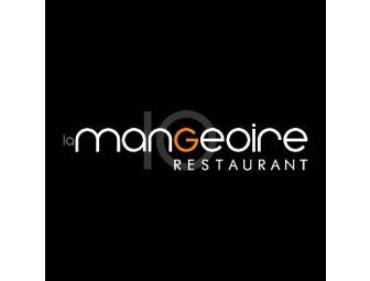 Dinner with Roundabout Artistic Director TODD HAIMES at LA MANGEOIRE