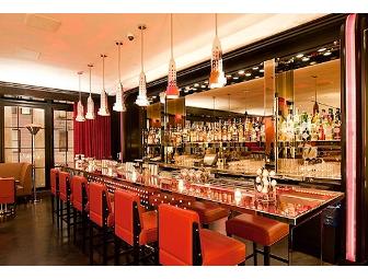 Stay at THE CHATWAL HOTEL and Dine at THE LAMBS CLUB