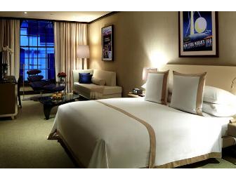 Stay at THE CHATWAL HOTEL and Dine at THE LAMBS CLUB