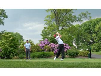 6 Golf Lessons and Lunch at the ALPINE COUNTRY CLUB