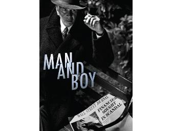 Attend a Photo Shoot for an upcoming Roundabout production