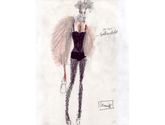 Be A COSTUME DESIGNER for a Day