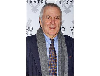 2 Tickets and backstage tour to THE LANDING at the Vineyard Theatre