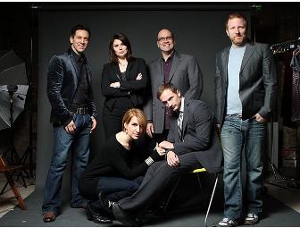 2 Tickets and backstage tour to NOW.HERE.THIS. at the Vineyard Theatre