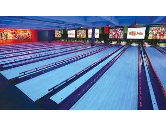 $150 Gift Certificate to BOWLMOR LANES