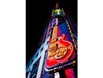 $150 Gift Card to HARD ROCK CAFE