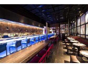 Dinner for 2 at HAKKASAN NEW YORK