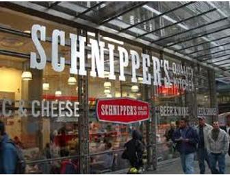 $50 Gift Card to SCHNIPPERS