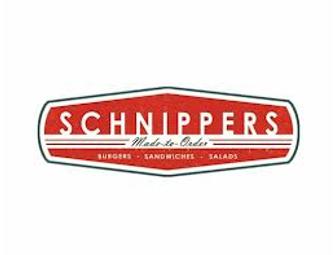 $50 Gift Card to SCHNIPPERS