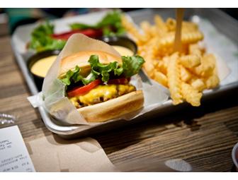 $100 Gift Card to SHAKE SHACK