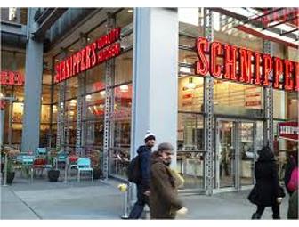 $50 Gift Card to SCHNIPPERS