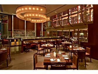 Three Course Dinner for 4 at AUREOLE