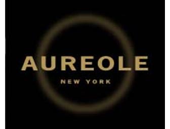 Three Course Dinner for 4 at AUREOLE
