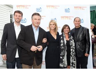 2 All-Access HAMPTONS INTERNATIONAL FILM FESTIVAL Founders Passes