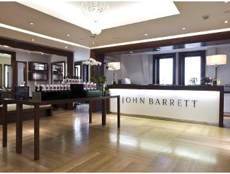 JOHN BARRETT Gift Certificate