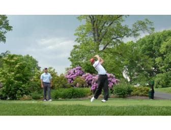 6 Golf Lessons and Lunch at the ALPINE COUNTRY CLUB