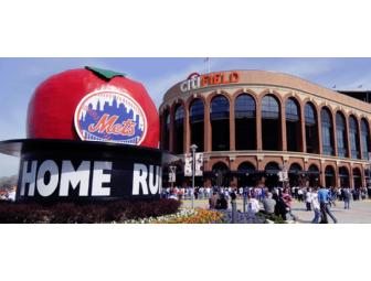 4 Field Level Tickets to a 2013 New York Mets Game at Citi Field