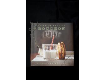 A Signed Copy of BOUCHON BAKERY by Chef Thomas Keller