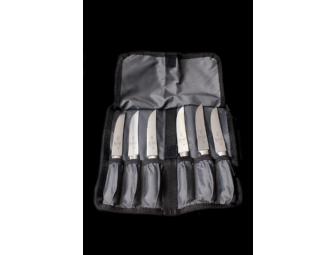 7-Piece MERCER Steak Knife Set