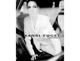 A Day of Fashion with New York Designer YANSI FUGEL