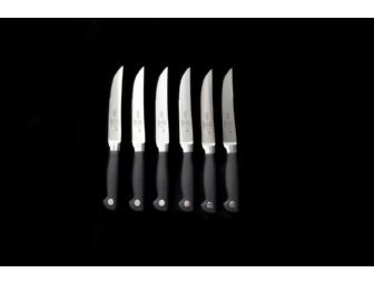 7-Piece MERCER Steak Knife Set