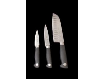 4-Piece MERCER Chef Starter Set