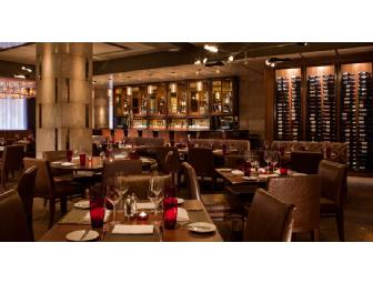 1 Night Stay at InterContinental New York Times Square and Dinner for 2 at Ca Va Brasserie