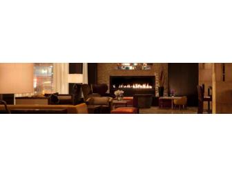 1 Night Stay at InterContinental New York Times Square and Dinner for 2 at Ca Va Brasserie