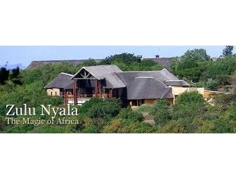 6 Day/6 Night SOUTH AFRICAN SAFARI with Lodging Options for 4