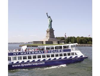 Private Cruise on the Hudson River for a Party of up to 100 People