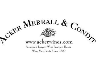 2 Seats to Acker Merral's The Wine Workshop: 1983 Bordeaux Wine Tasting Event in NYC