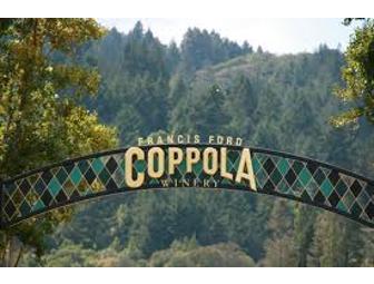 8 Bottle Francis Ford Coppola Wine Sampler (Wine Rating of 86-92 Points)