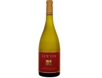 1 Case of Newton Red Label Chardonnay, 2008