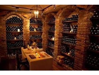 Gift Certificate for $500 at Italian Wine Merchants