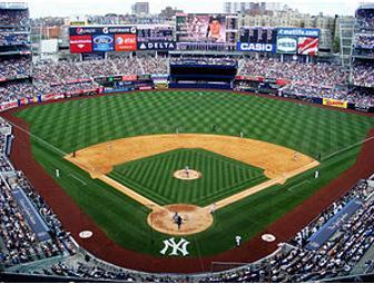 4 Yankees VIP Field Level Seats with Stadium Tour and Goodie Bags